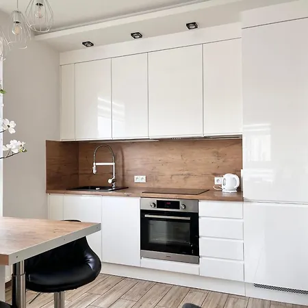 Apartament Baltic Sea 2 - Przymorze Appartement *