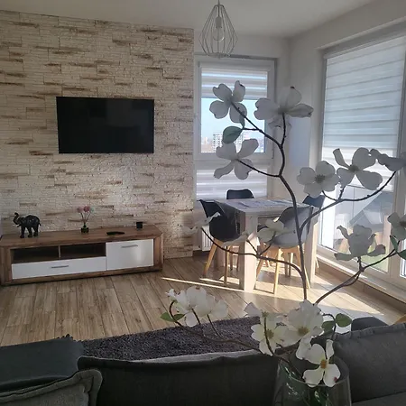 Apartament Baltic Sea 2 - Przymorze