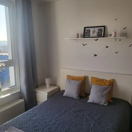 Apartament Baltic Sea 2 - Przymorze Appartement *