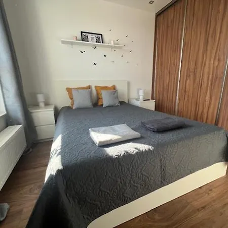 Lägenhet Apartament Baltic Sea 2 - Przymorze *
