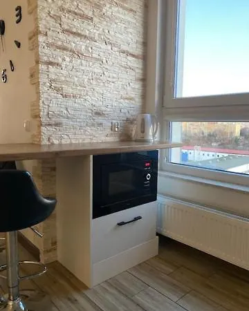 Lägenhet Apartament Baltic Sea 2 - Przymorze