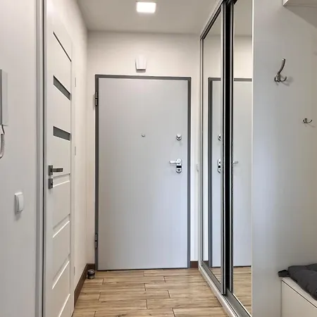 Lägenhet Apartament Baltic Sea 2 - Przymorze *