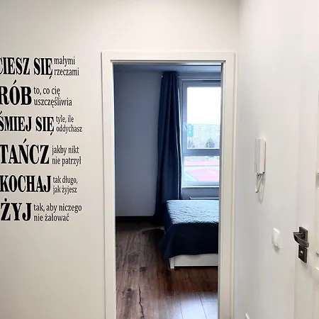 Lägenhet Apartament Baltic Sea 2 - Przymorze *