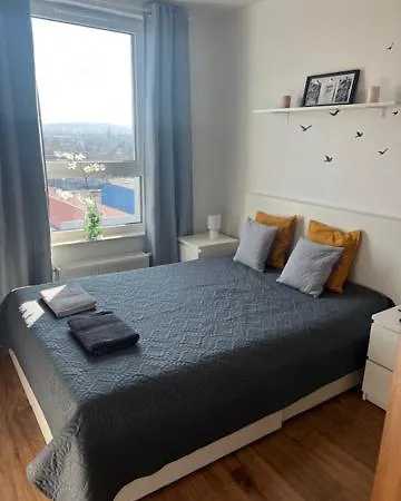 Lägenhet Apartament Baltic Sea 2 - Przymorze Gdańsk